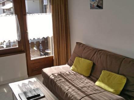 Apartment Haus Balfrin IV Saas Fee