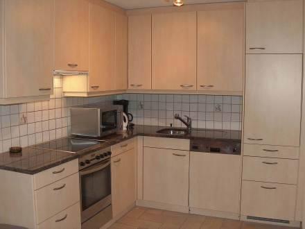 Apartment Haus Amici III Saas Fee