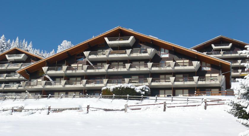 Апартаменты Apartment Centaure IV Ste Croix