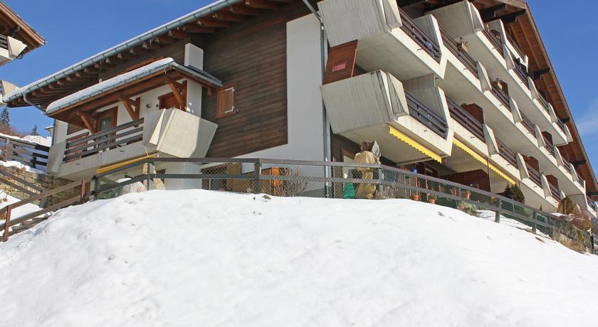 Апартаменты Apartment Eridan II Ste Croix