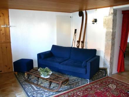 Апартаменты Apartment Les Grangettes L'Auberson