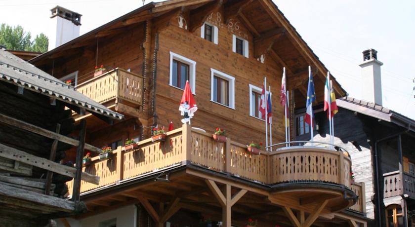 Мини-отель B&B Café de la Poste