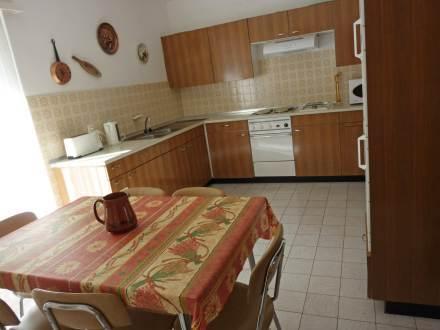Апартаменты Apartment Casa Fontana Blu San Nazzaro