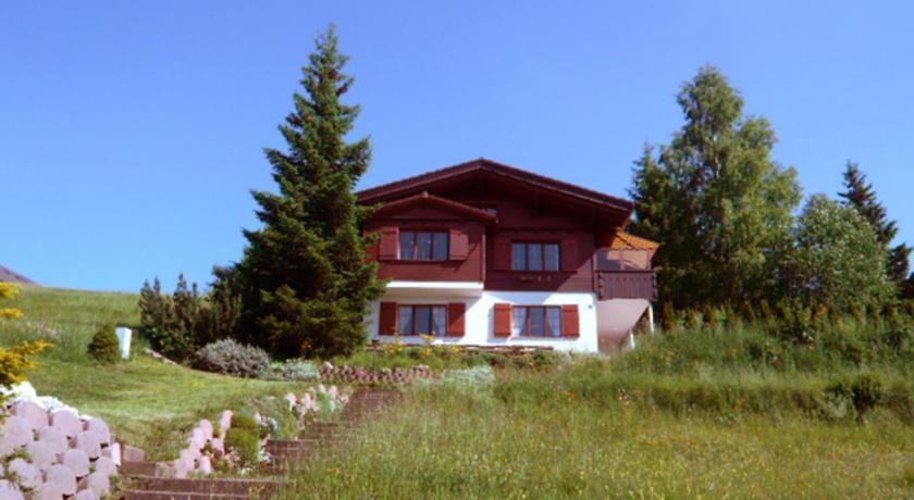 Отель Holiday Home Haus Gruter Sattel