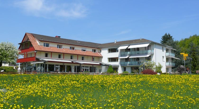 Отель Hotel Restaurant Eichberg