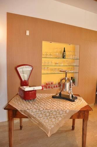 Отель Hotel Cereda