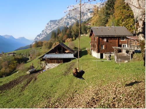 Отель Ferienhaus Alp Chilcherbergen