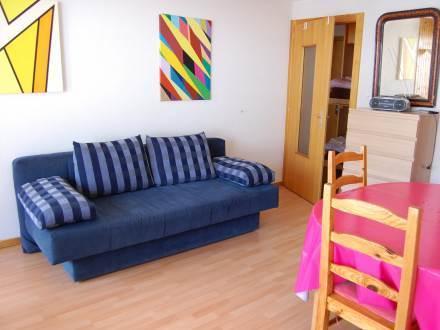Апартаменты Apartment Dents Rousses I Siviez