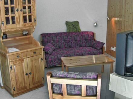 Апартаменты Apartment Mont Fort VII Siviez