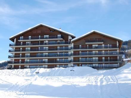 Апартаменты Apartment Muverans I Haute Nendaz