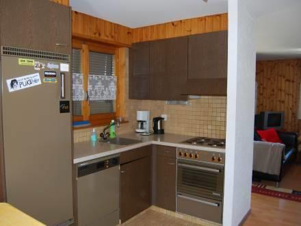 Апартаменты Apartment Prachalier I Nendaz Station