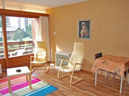 Апартаменты Apartment Rosablanche IV Siviez