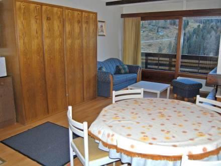 Апартаменты Apartment Rosablanche IX Siviez