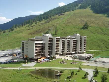 Апартаменты Apartment Rosablanche XXVII Siviez