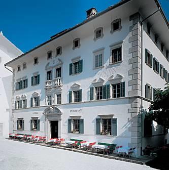 Отель Palazzo Salis