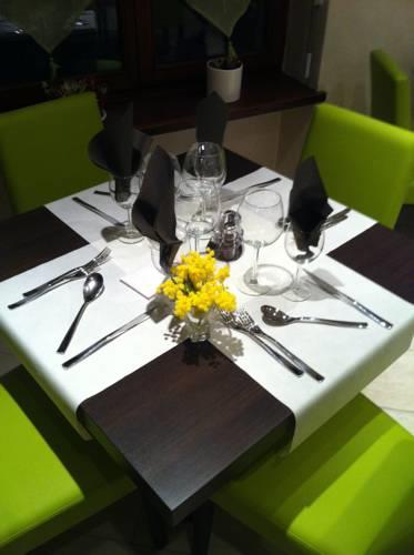 Отель Osteria Morganti