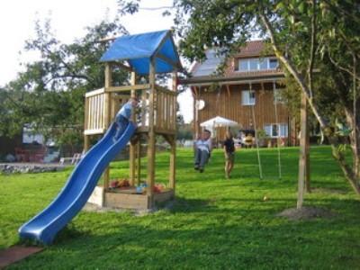 Апартаменты Gästehaus am Sonnenfeld