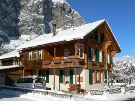 Апартаменты Apartment Rosli Stechelberg
