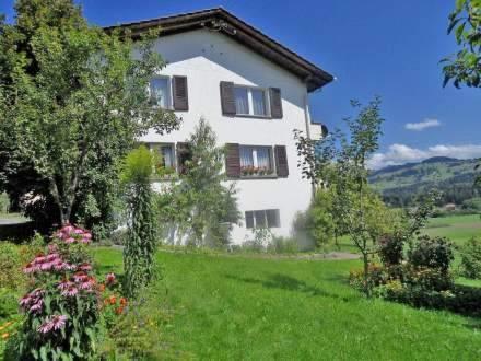 Отель Apartment Lueg i d'Barge Steffisburg