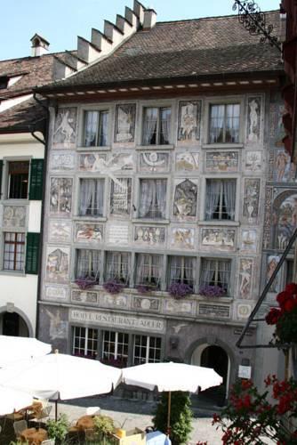 Отель Hotel Adler