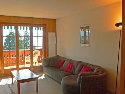 Отель Apartment Beauchamp Villars-sur-Ollon