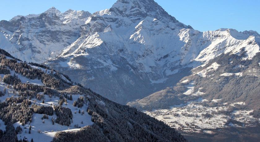 Апартаменты Apartment Les Petites Maraiches II Alpe des Chaux