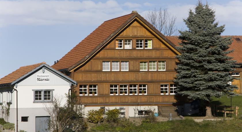 Отель Landgasthaus Hörnli