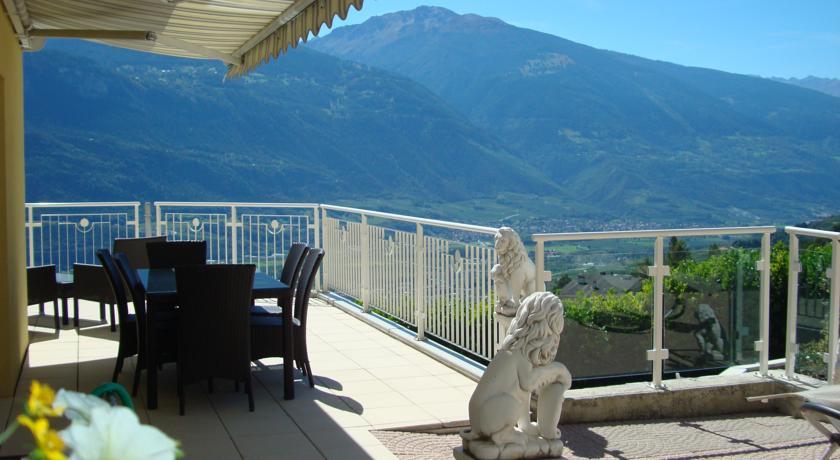 Мини-отель Bed and Breakfast La Flamande