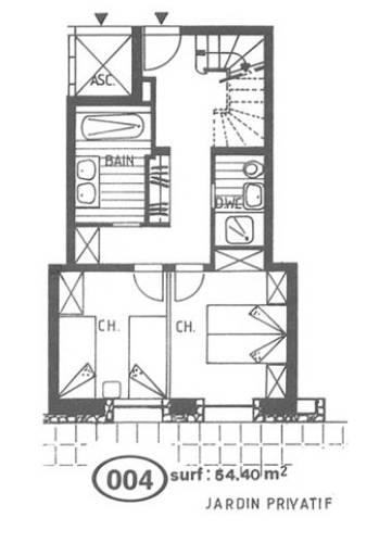 Apartment Vicomte