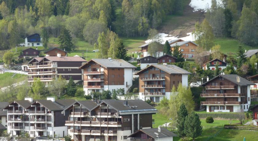 Апартаменты Apartments Scierie
