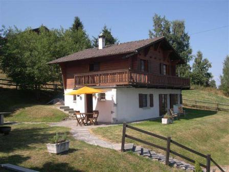 Отель Chalet Chouc'le