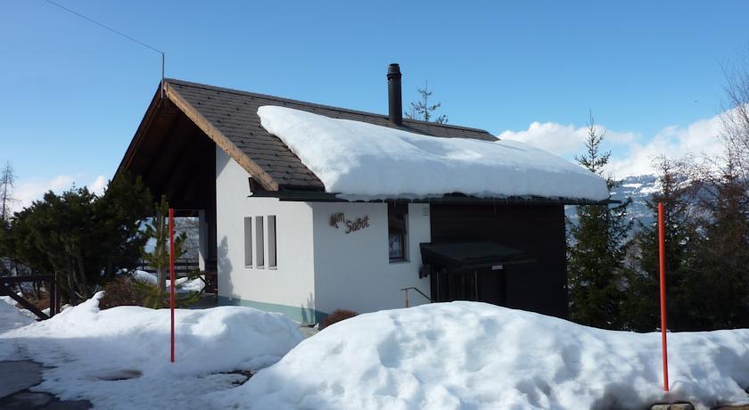 Отель Chalet Mon Sabot