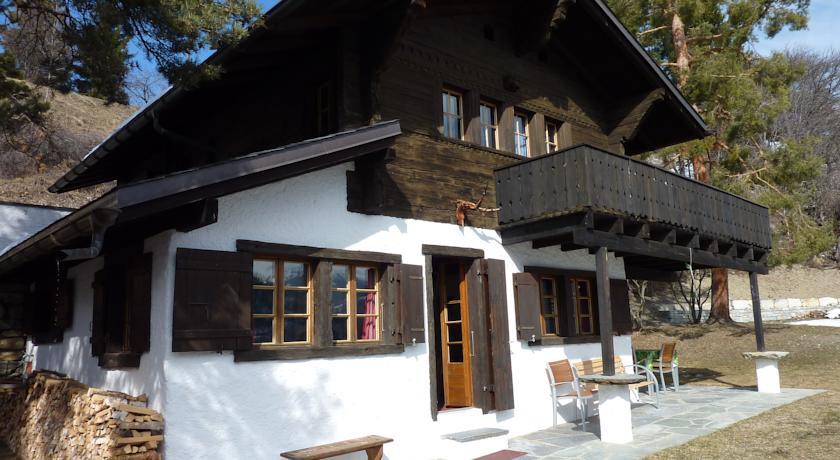 Отель Chalet Vercoquin