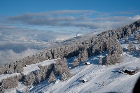 Отель Chalet Christoph