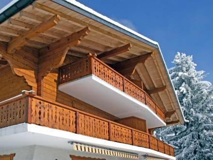 Отель Apartment Albatros I Villars-sur-Ollon