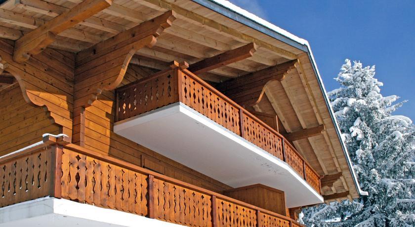 Апартаменты Apartment Albatros III Villars-sur-Ollon