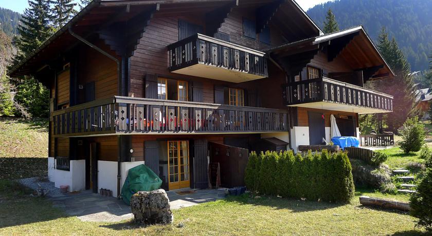 Apartment Armorial I Villars-sur-Ollon