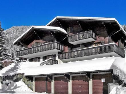 Апартаменты Apartment Armorial II Villars-sur-Ollon