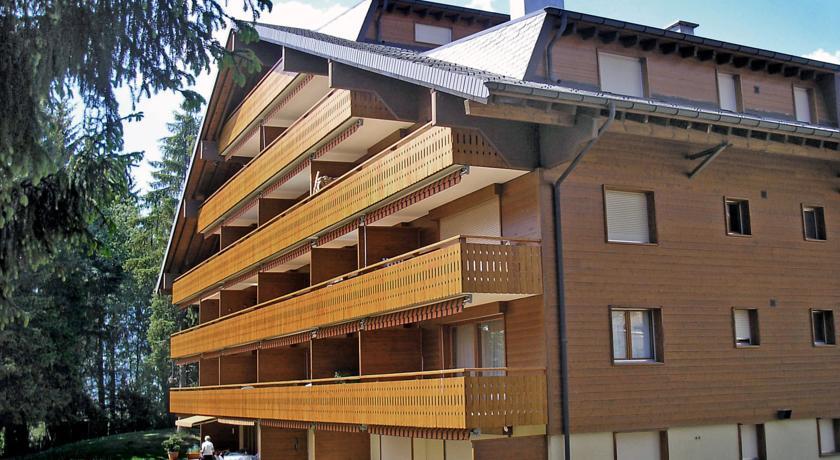 Апартаменты Apartment Azurite I Villars-sur-Ollon