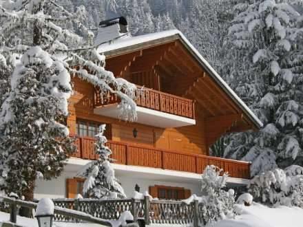 Apartment Bonne Chance Villars-sur-Ollon