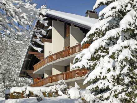Апартаменты Apartment Le Dauphin Villars-sur-Ollon