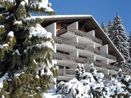 Апартаменты Apartment Le Savoie Villars-sur-Ollon