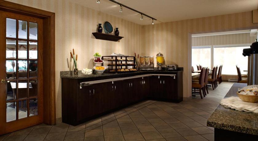 Отель Best Western Brossard