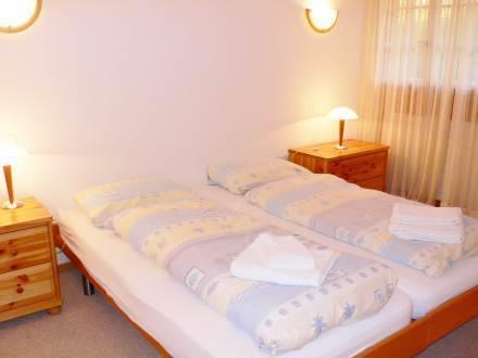 Апартаменты Apartment Olympiades I Villars-sur-Ollon