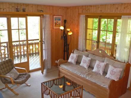 Апартаменты Apartment Sapin Bleu Villars-sur-Ollon