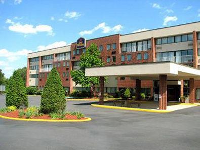 Отель Best Western Plus Reading Inn & Suites