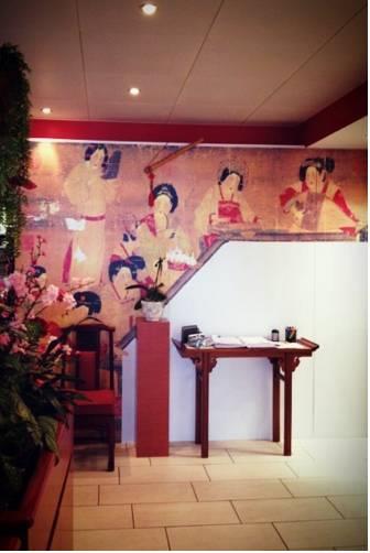 Отель Hotel China City