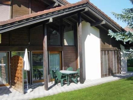 Апартаменты Apartment Von Allmen Wilderswil