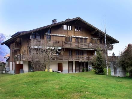 Апартаменты Apartment Wilderswil Wilderswil
