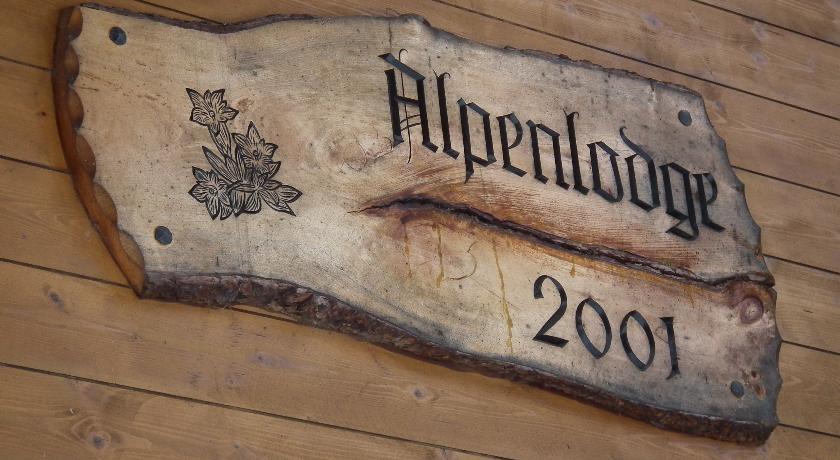 Отель Alpenlodge